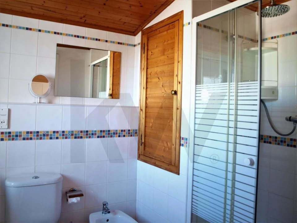 Moradia T2 para Arrendamento férias em São Bartolomeu de Messines Foto 10