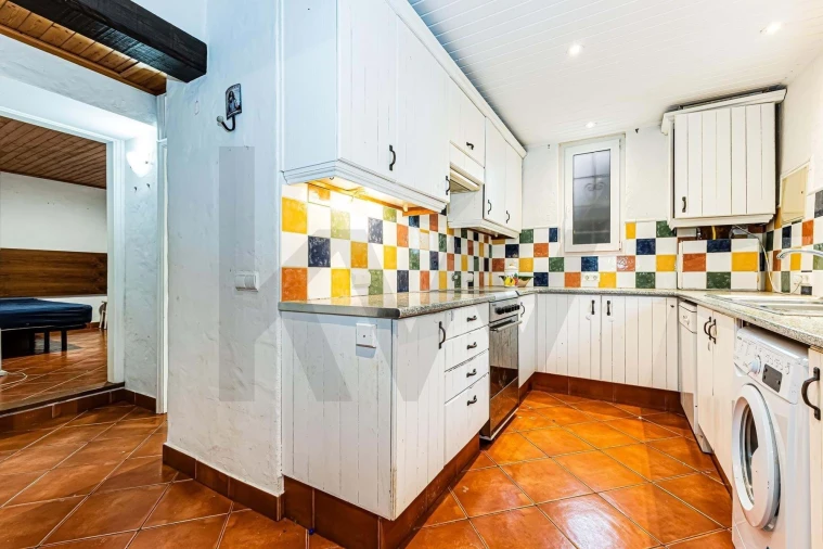 Moradia T2 para Arrendamento férias em São Bartolomeu de Messines Foto 8