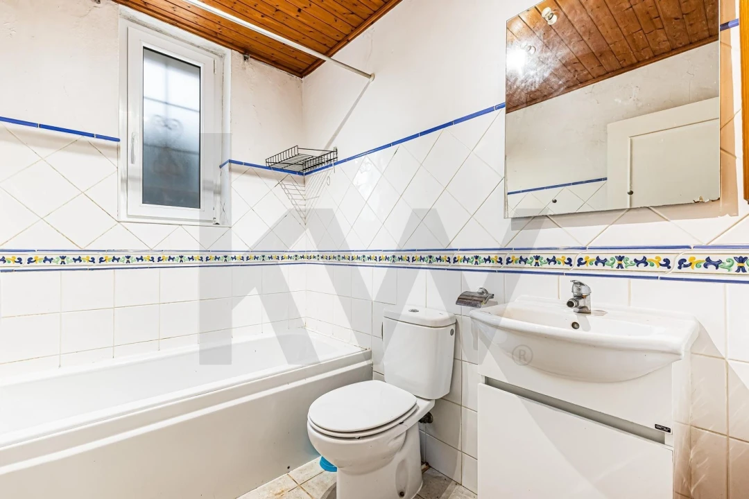 Moradia T2 para Arrendamento férias em São Bartolomeu de Messines Foto 12