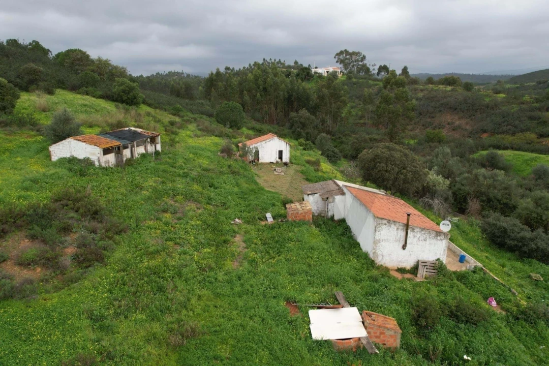 Quinta T1 para Venda em Mexilhoeira Grande Foto 7