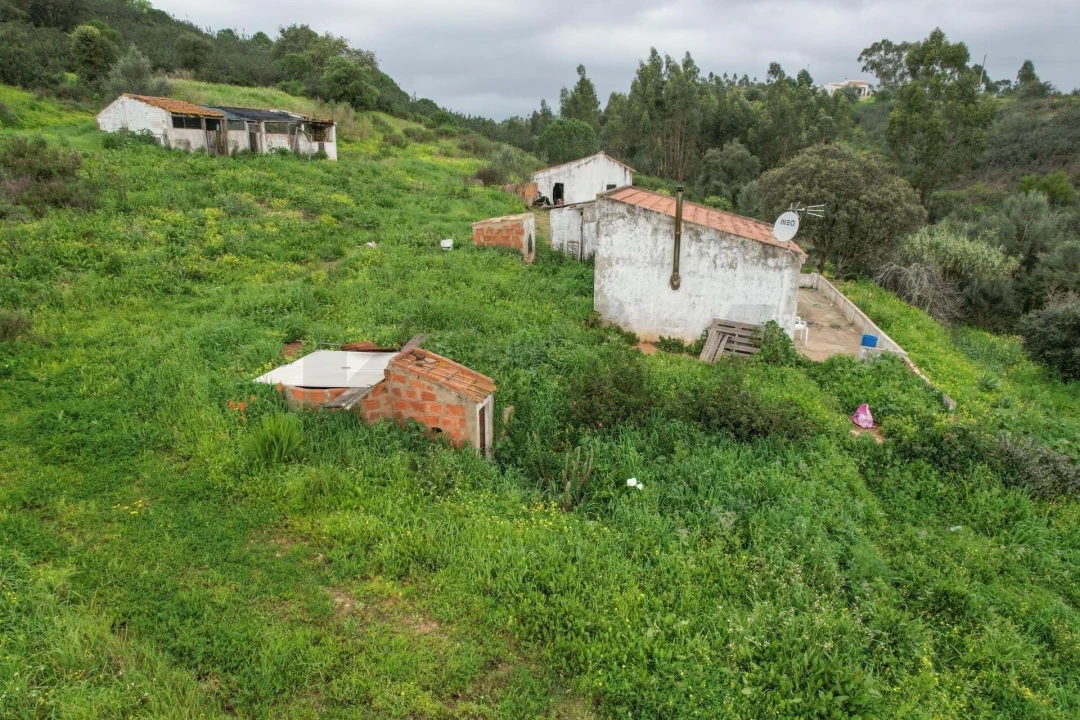 Quinta T1 para Venda em Mexilhoeira Grande Foto 15