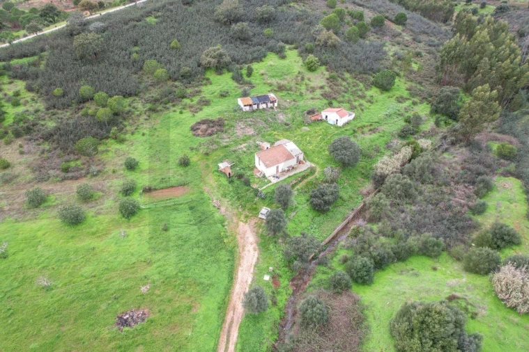 Quinta T1 para Venda em Mexilhoeira Grande Foto 26