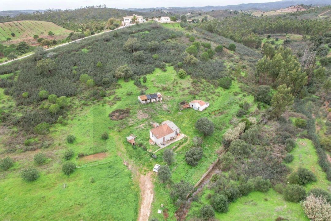 Quinta T1 para Venda em Mexilhoeira Grande Foto 28