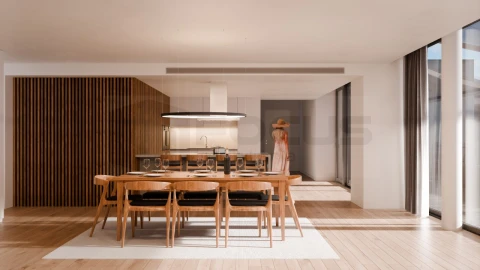 Apartamento T3 para Venda em São Bernardo