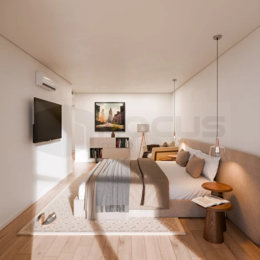 Apartamento T4 para Venda em São Bernardo Foto 12