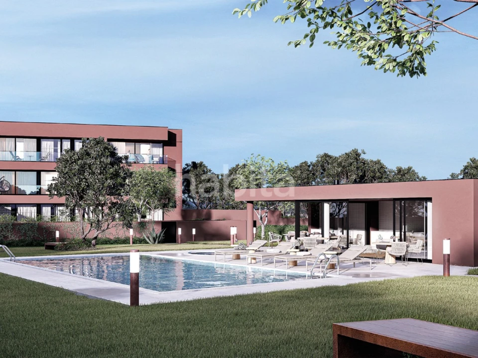 Apartamento T2 para Venda em Silvalde Foto 1