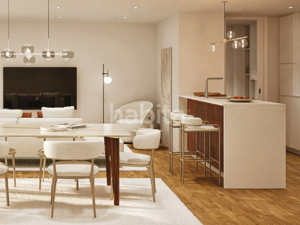 Apartamento T2 para Venda em Silvalde Foto 6