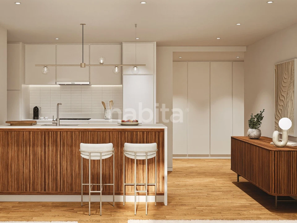 Apartamento T2 para Venda em Silvalde Foto 9