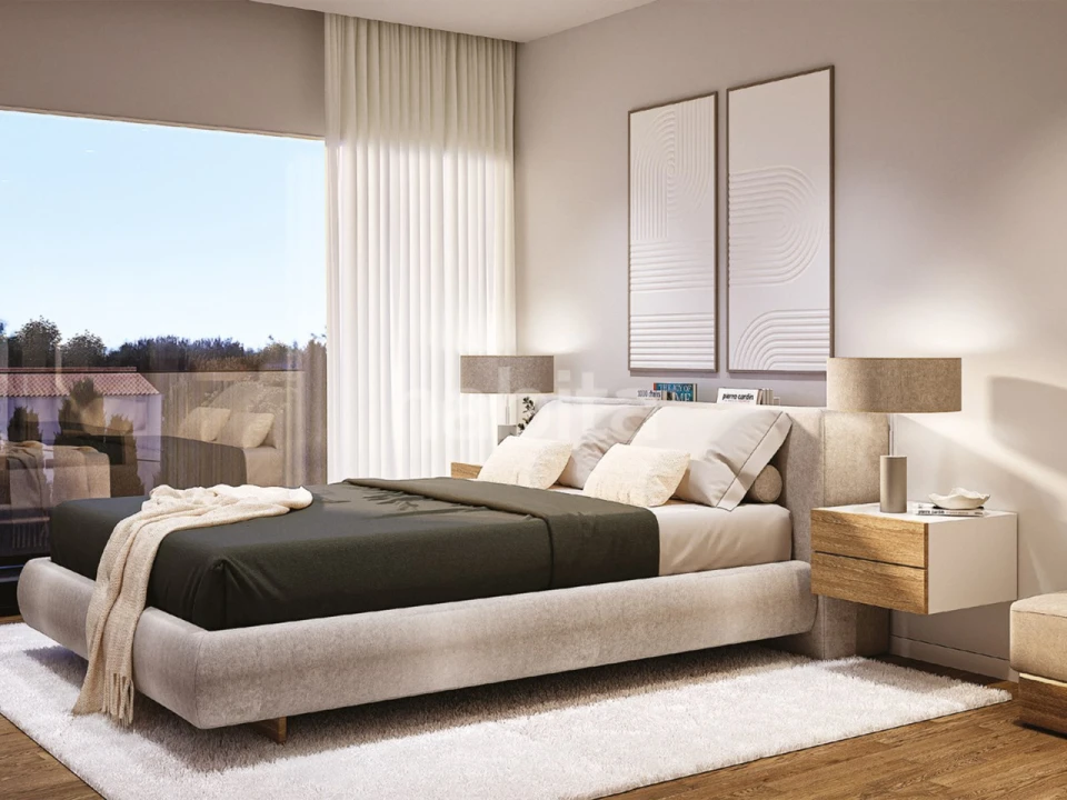 Apartamento T2 para Venda em Silvalde Foto 13