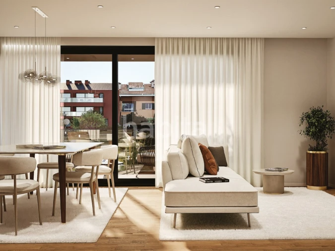 Apartamento T2 para Venda em Silvalde Foto 3