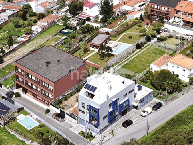 Apartamento T2 para Venda em Silvalde Foto 4