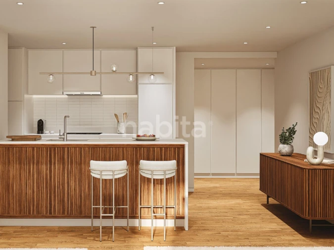 Apartamento T2 para Venda em Silvalde Foto 9