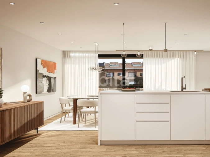 Apartamento T2 para Venda em Silvalde Foto 10