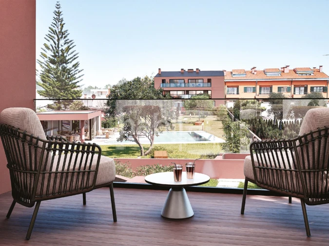 Apartamento T2 para Venda em Silvalde Foto 14