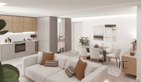Apartamento T2 para Venda em Bonfim