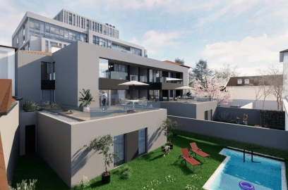 Apartamento T2 para Venda em Bonfim
