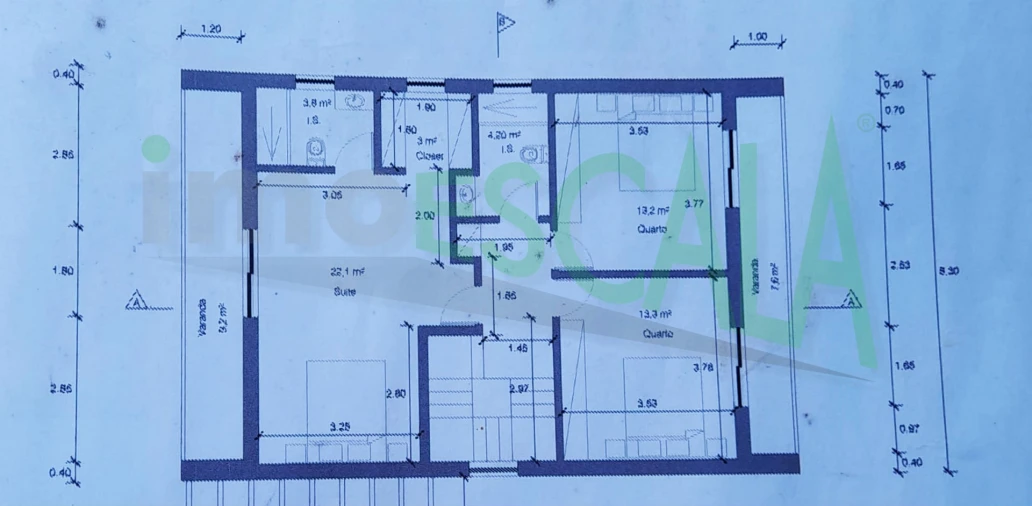 Moradia T4 para Venda em Cartaxo e Vale da Pinta Foto 64