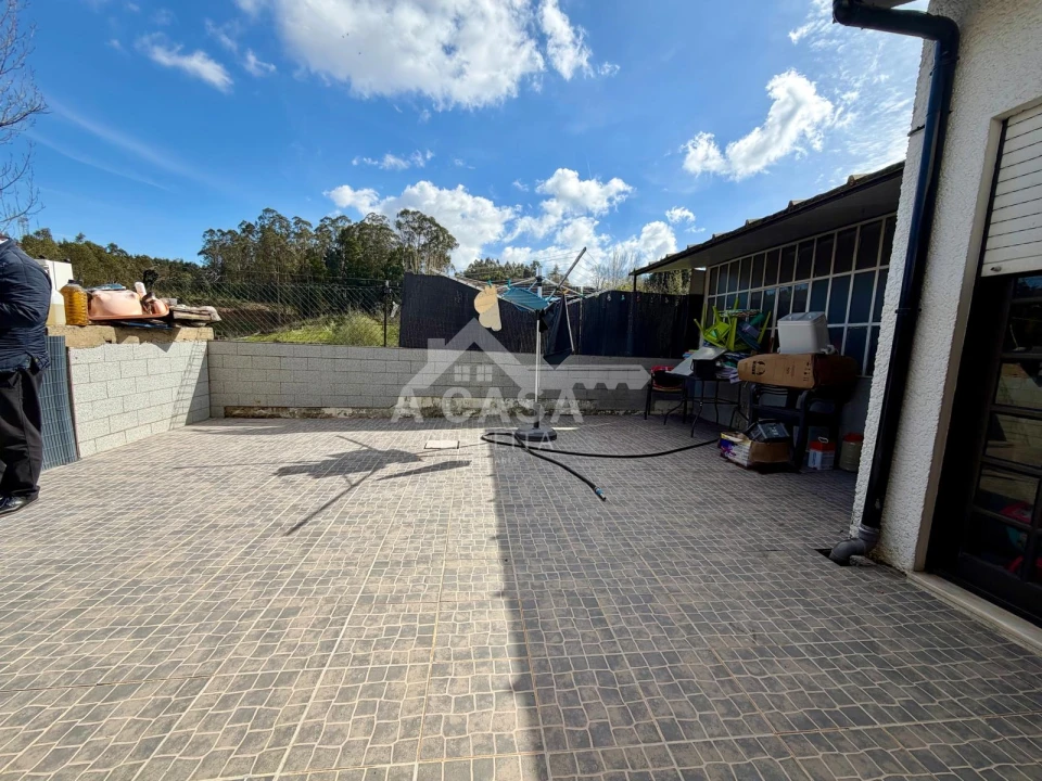 Moradia T4 para Venda em São Miguel do Souto e Mosteirô Foto 16