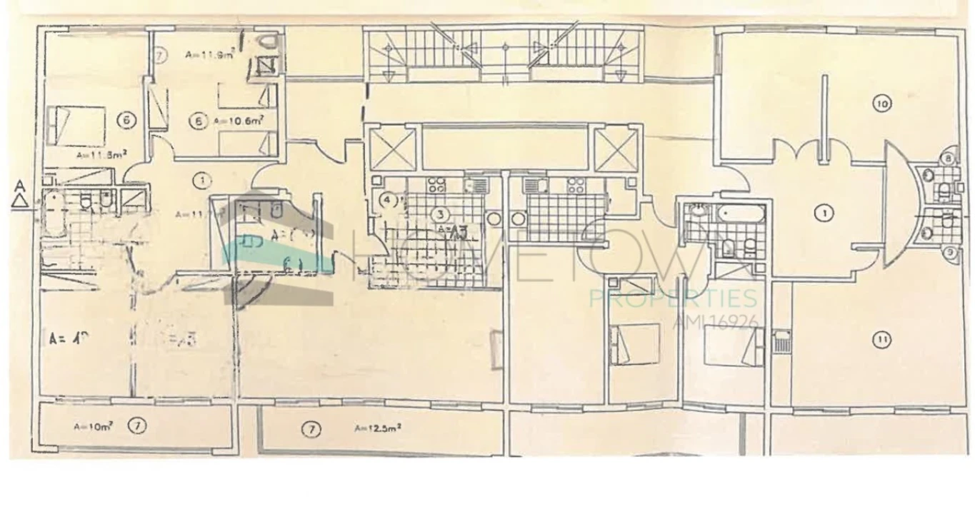 Apartamento T4 para Venda em Quarteira Foto 46