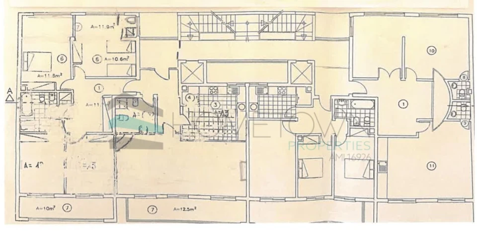 Apartamento T4 para Venda em Quarteira Foto 46
