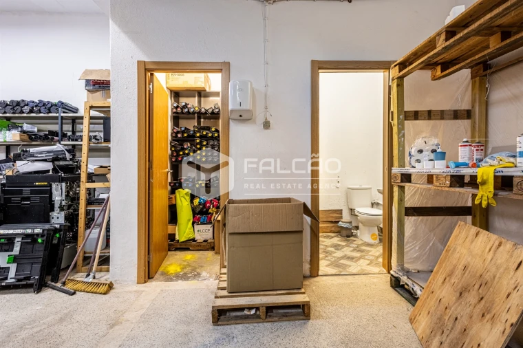 Loja para Venda em Marvila, Ribeira Santarém, São Salvador, São Nicolau Foto 57