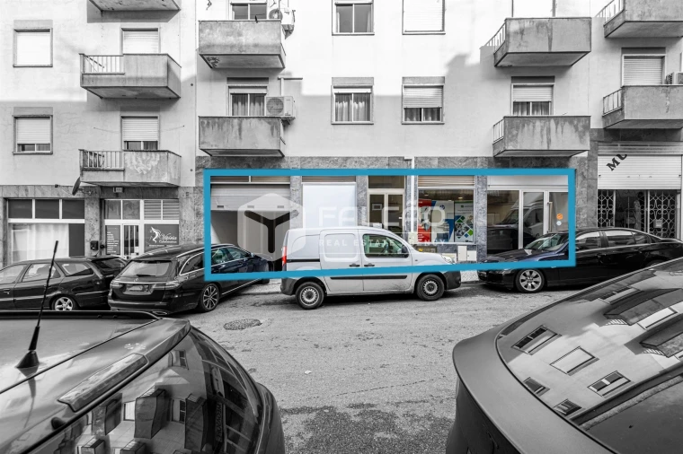 Loja para Venda em Marvila, Ribeira Santarém, São Salvador, São Nicolau Foto 3