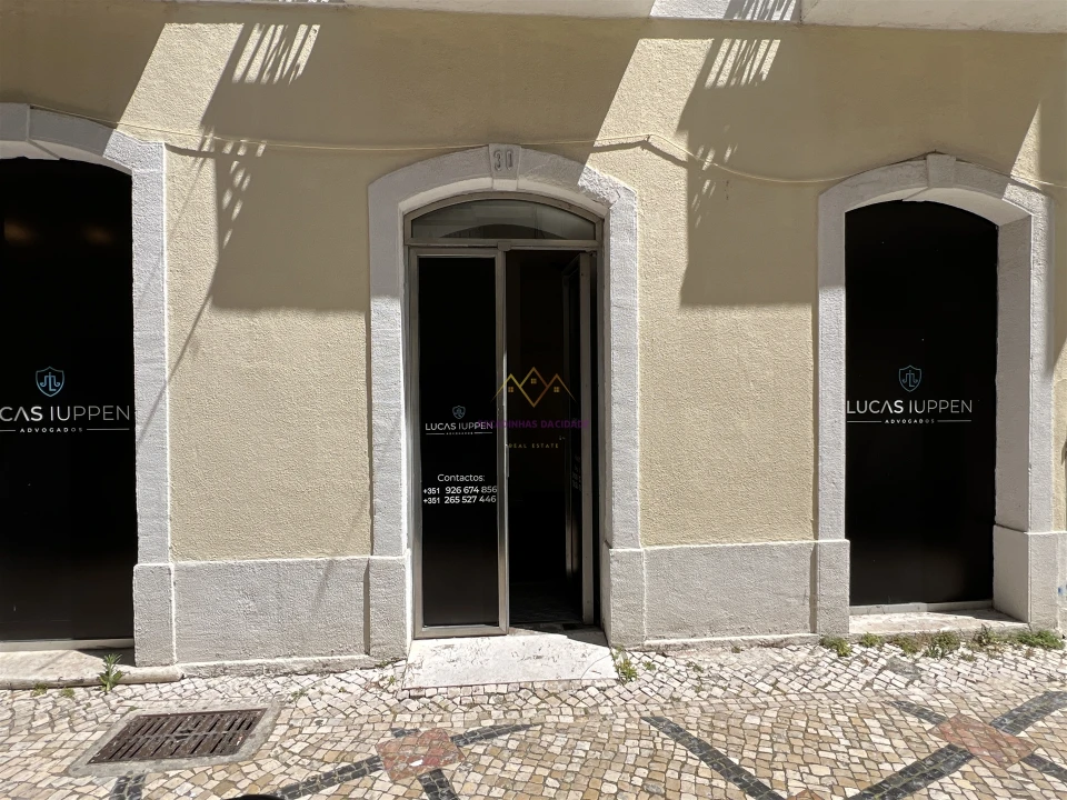 Loja para Arrendamento em União das Freguesias de Setúbal Foto 5