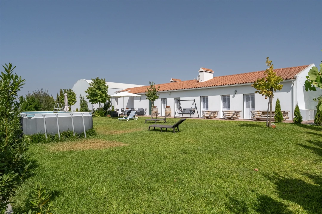 Quinta T4 para Venda em São Manços e São Vicente do Pigeiro Foto 42