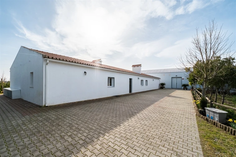 Quinta T4 para Venda em São Manços e São Vicente do Pigeiro Foto 49