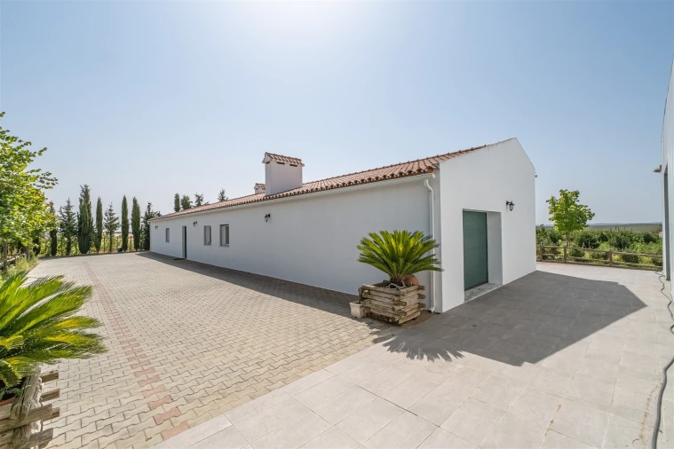 Quinta T4 para Venda em São Manços e São Vicente do Pigeiro Foto 36