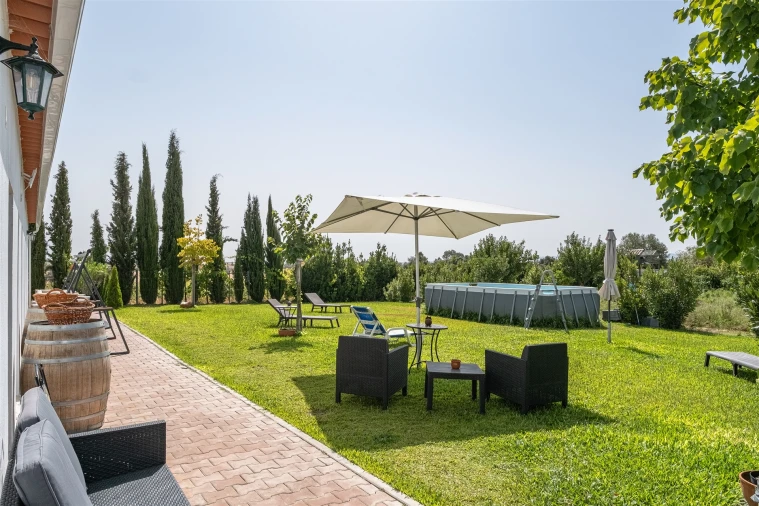 Quinta T4 para Venda em São Manços e São Vicente do Pigeiro Foto 44