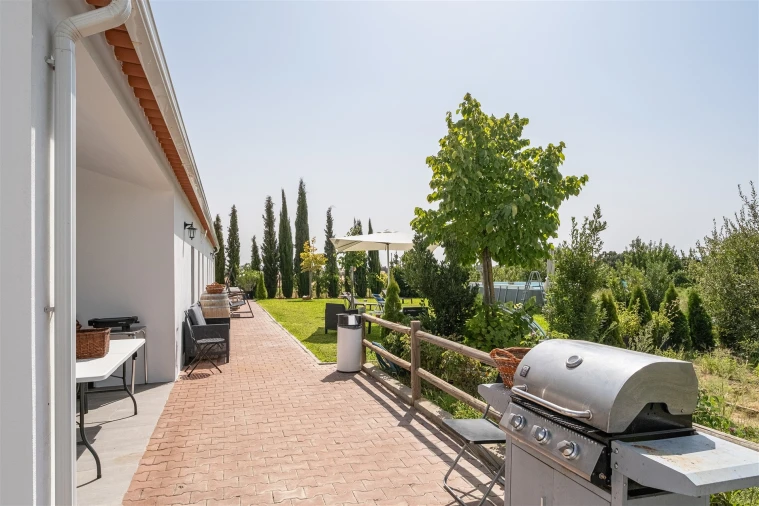 Quinta T4 para Venda em São Manços e São Vicente do Pigeiro Foto 43