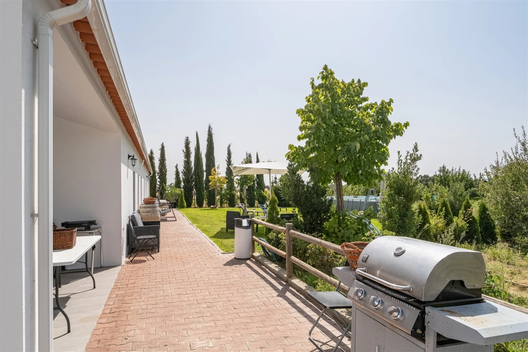 Quinta T4 para Venda em São Manços e São Vicente do Pigeiro Foto 43