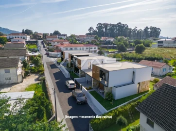 Moradia T3 para Venda em Freiriz