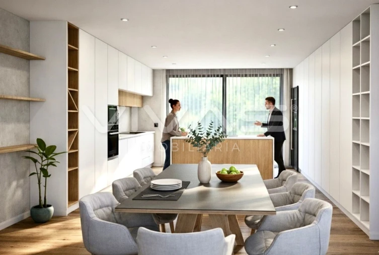 Moradia T3 para Venda em Freiriz Foto 5