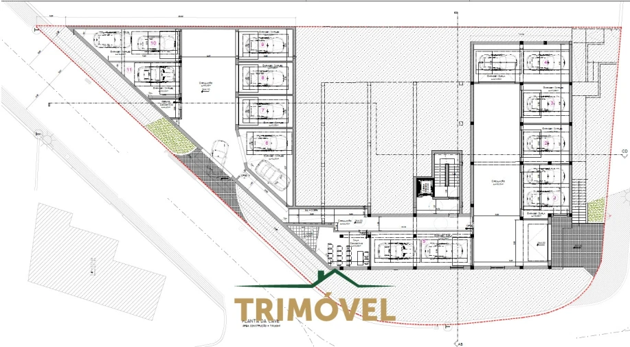 Apartamento T2 para Venda em Nogueira do Cravo e Pindelo Foto 10