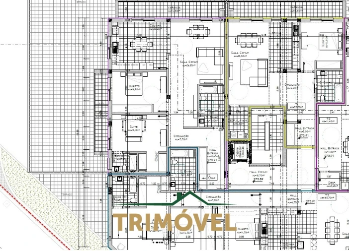 Apartamento T2 para Venda em Nogueira do Cravo e Pindelo Foto 9