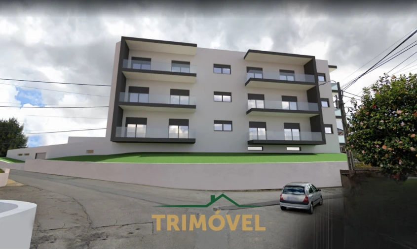 Apartamento T3 para Venda em Nogueira do Cravo e Pindelo Foto 1