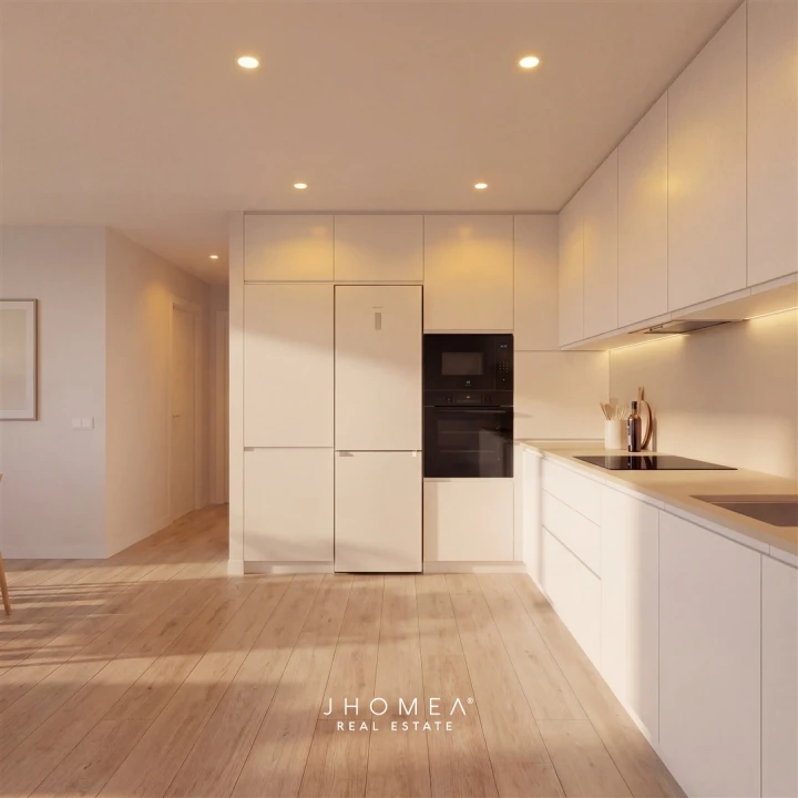 Apartamento T3 para Venda em Glória e Vera Cruz Foto 5