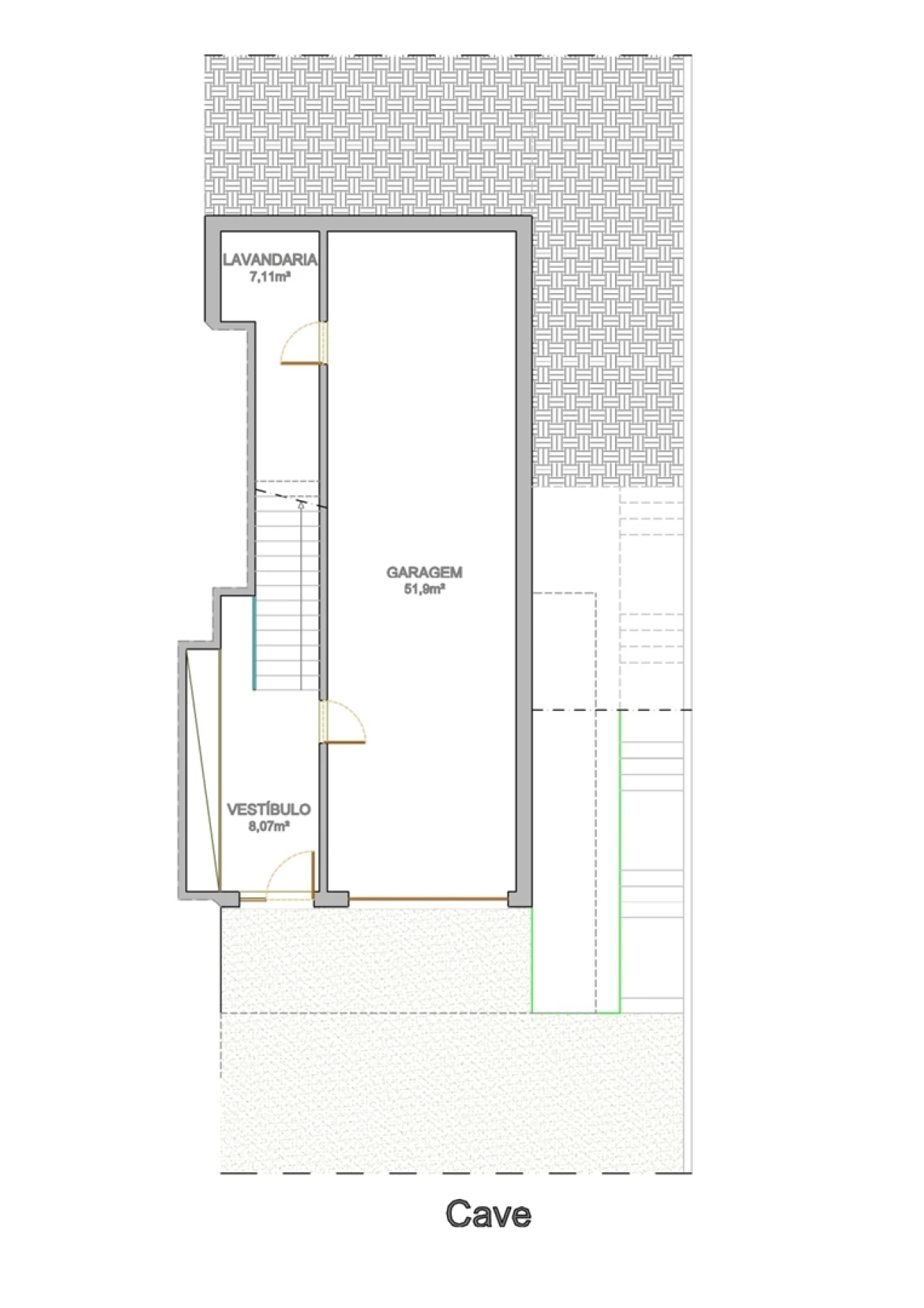 Moradia T4 para Venda em Tavarede Foto 25
