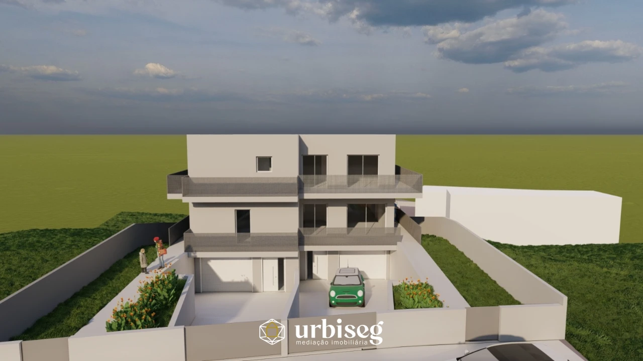 Moradia T4 para Venda em Tavarede Foto 4