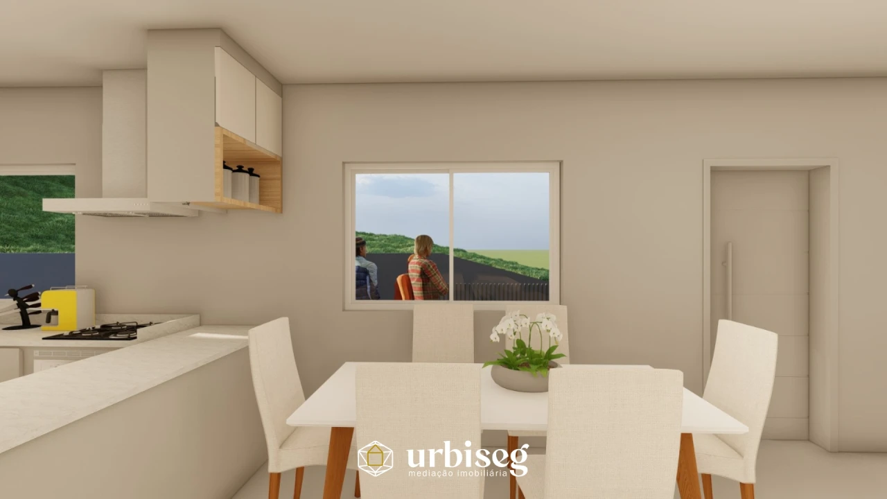 Moradia T4 para Venda em Tavarede Foto 11