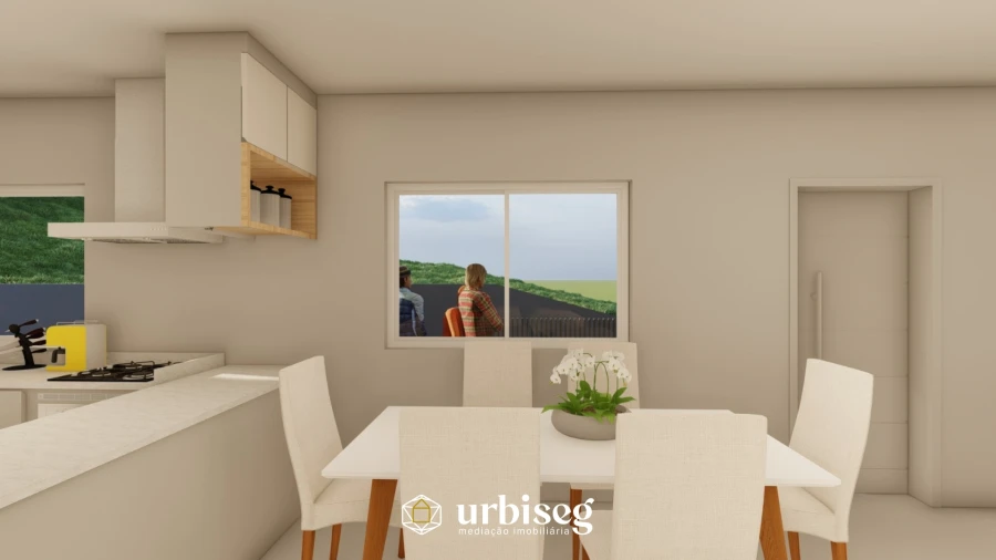 Moradia T4 para Venda em Tavarede Foto 11