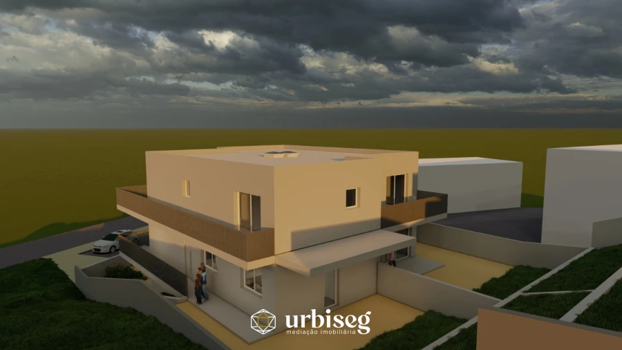 Moradia T4 para Venda em Tavarede Foto 19