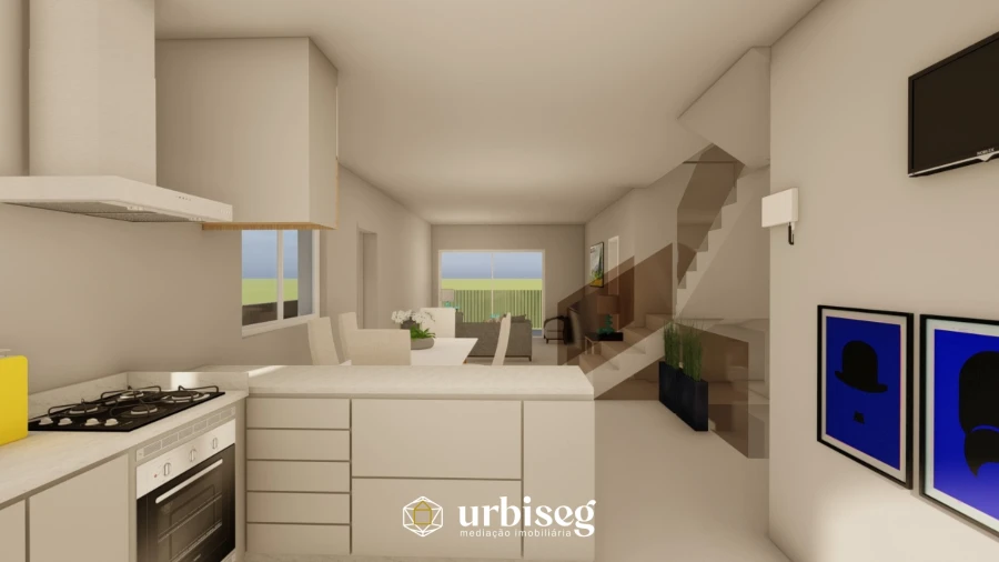 Moradia T4 para Venda em Tavarede Foto 5