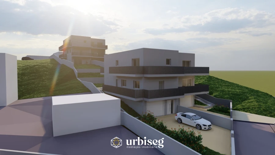 Moradia T4 para Venda em Tavarede Foto 3