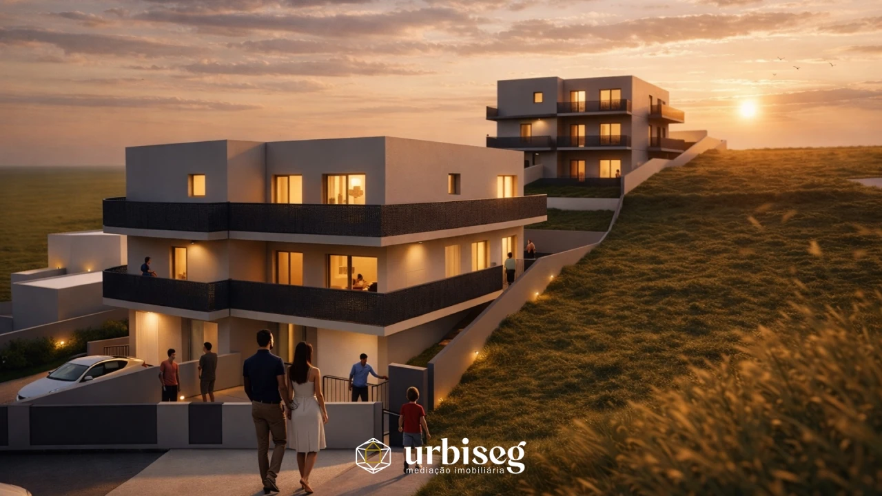 Moradia T4 para Venda em Tavarede Foto 5