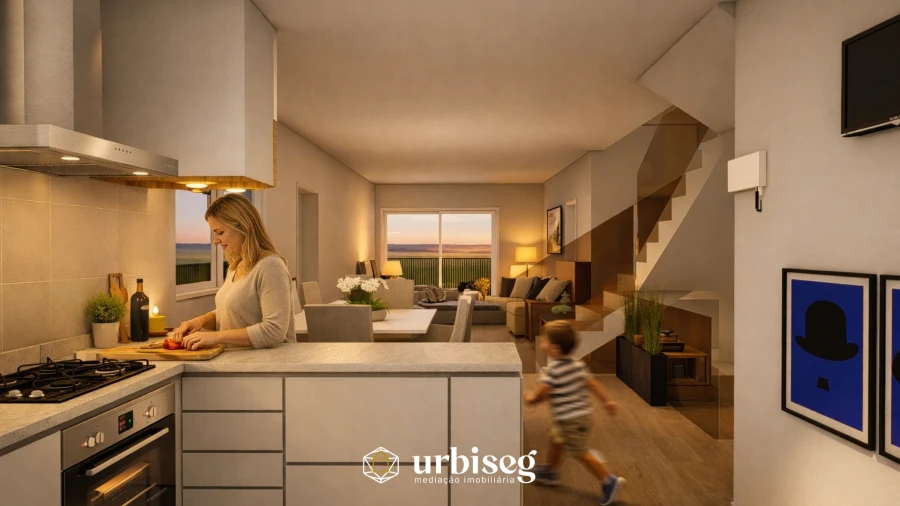 Moradia T4 para Venda em Tavarede Foto 2