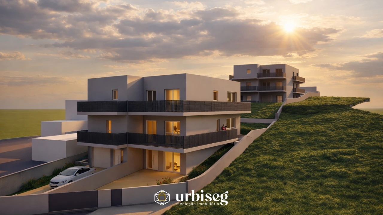 Moradia T4 para Venda em Tavarede Foto 11