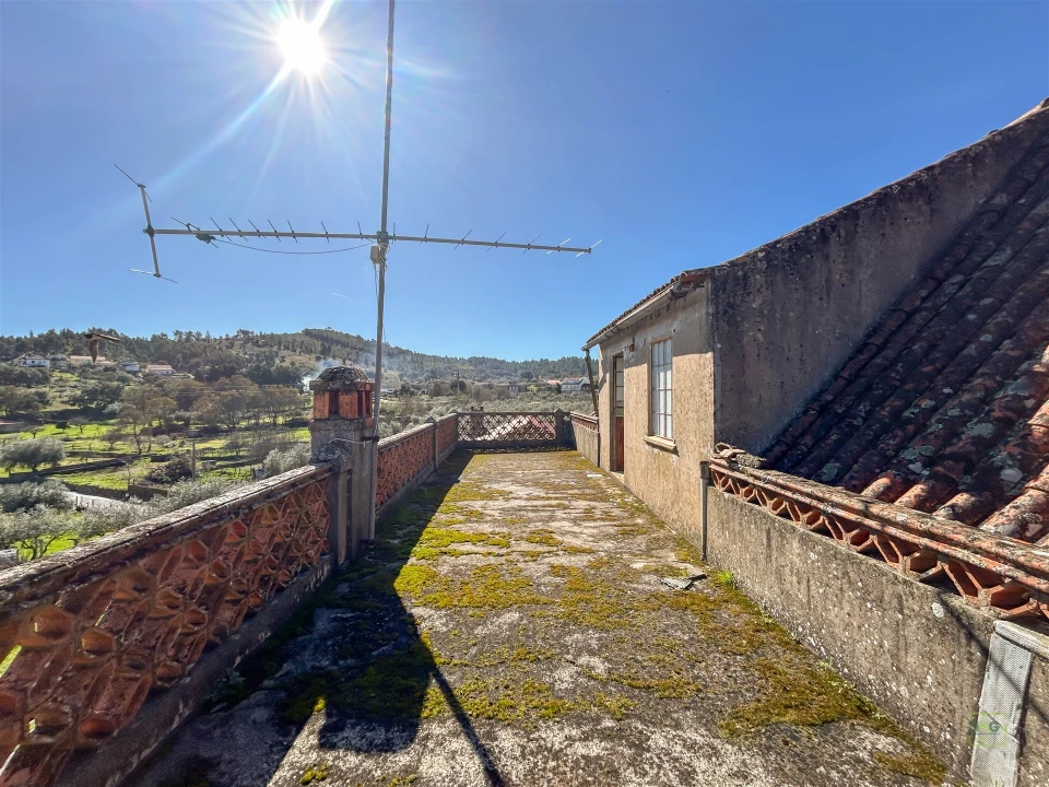 Moradia T9 para Venda em Aranhas Foto 49